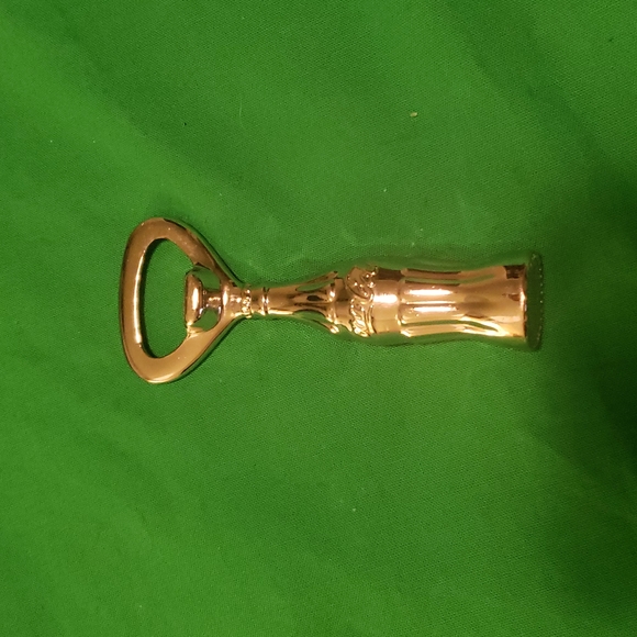 Coca-Cola and Bud Light Football Metal Bottle Openers - Picture 4 of 5